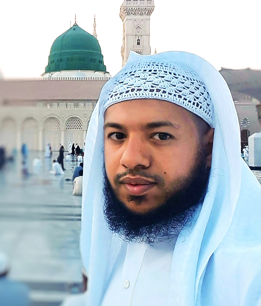 عبد الرحمن المشدّ