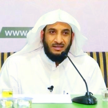 نايف بن سعيد الزهراني